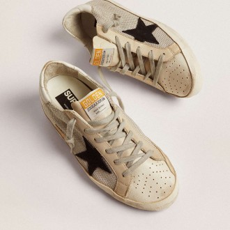 Golden Goose Women's Super-Star Sneakers In Leather GWF00101.F000313.10271